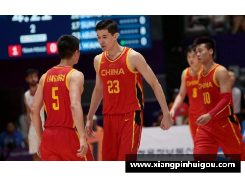 NBA新星周琦飞跃暴扣震撼全场，网友：这是周琦的飞跃时刻 - 副本